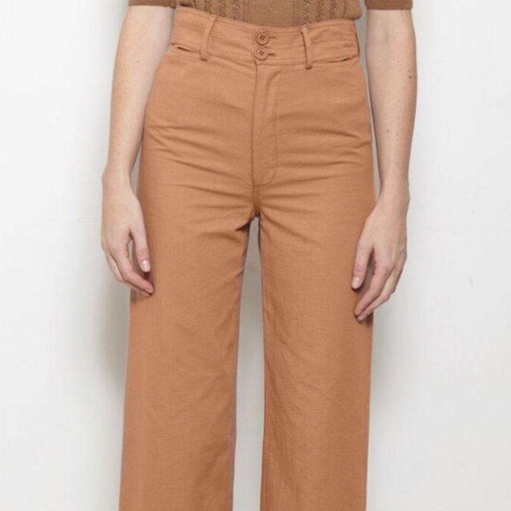 Apiece Apart Merida Pant